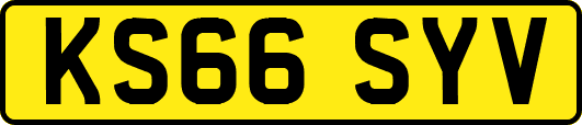 KS66SYV