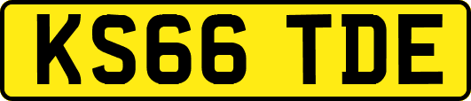 KS66TDE