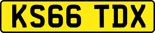 KS66TDX