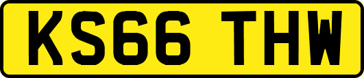 KS66THW