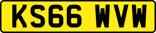 KS66WVW