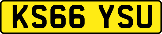 KS66YSU