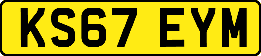 KS67EYM