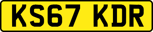 KS67KDR