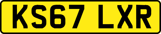 KS67LXR