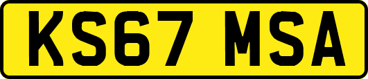 KS67MSA