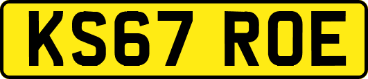 KS67ROE