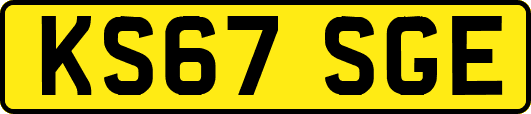 KS67SGE