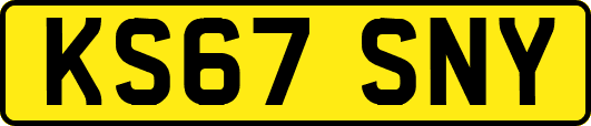 KS67SNY