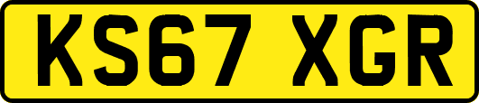 KS67XGR