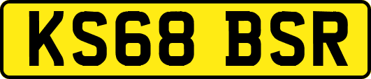 KS68BSR