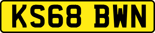 KS68BWN