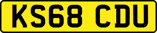 KS68CDU