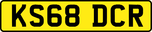 KS68DCR