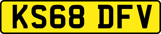 KS68DFV