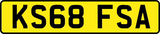 KS68FSA