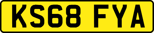 KS68FYA