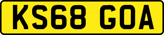 KS68GOA