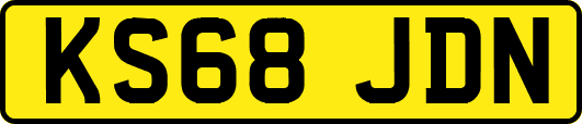 KS68JDN