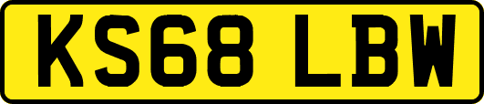 KS68LBW