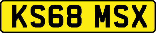 KS68MSX