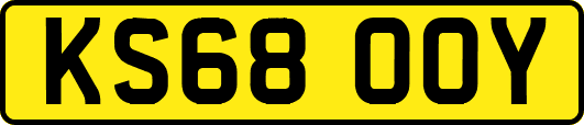 KS68OOY