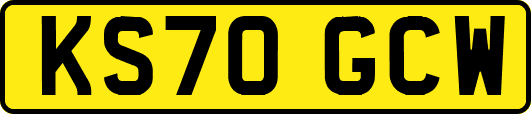KS70GCW