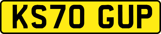 KS70GUP