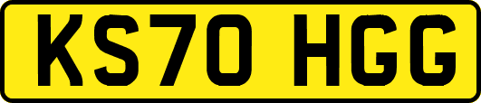 KS70HGG