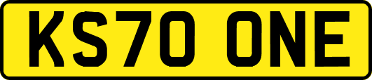 KS70ONE