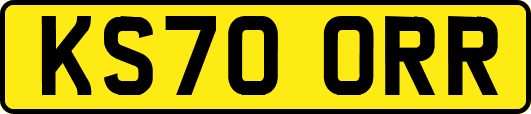 KS70ORR