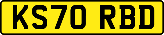 KS70RBD