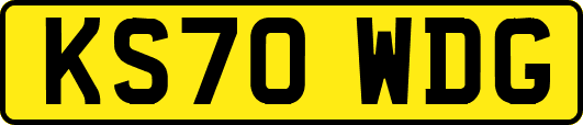 KS70WDG