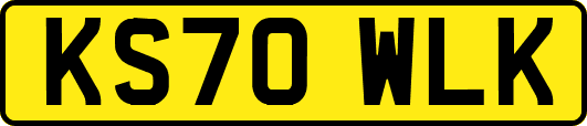KS70WLK