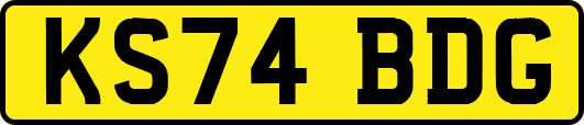KS74BDG