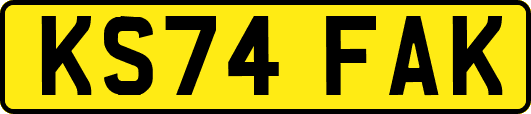 KS74FAK