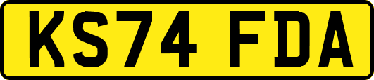 KS74FDA
