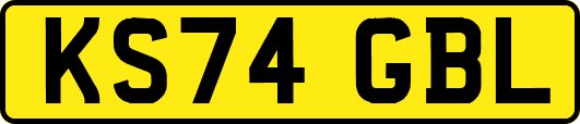 KS74GBL