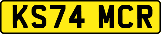 KS74MCR