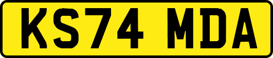 KS74MDA