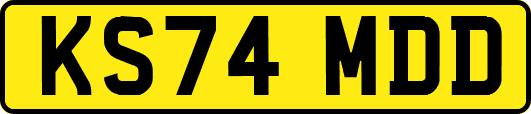 KS74MDD