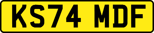 KS74MDF