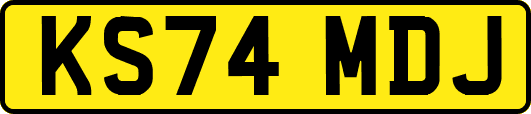 KS74MDJ