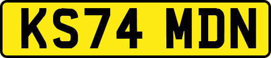 KS74MDN