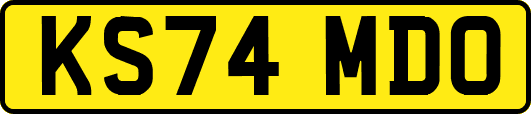 KS74MDO