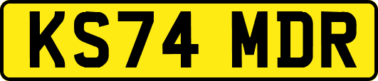 KS74MDR