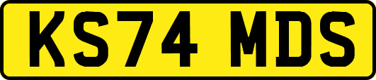KS74MDS