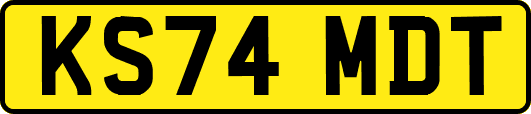 KS74MDT