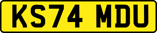 KS74MDU