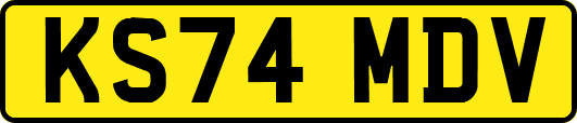 KS74MDV